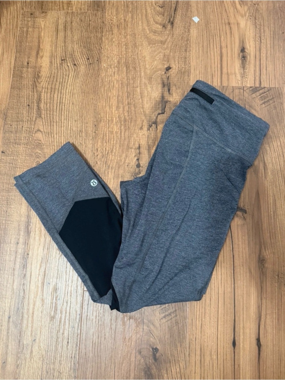 Lululemon Pace Rival Crop size 6